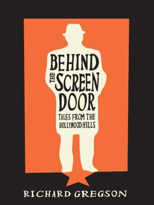 cover image of Behind the Screen Door